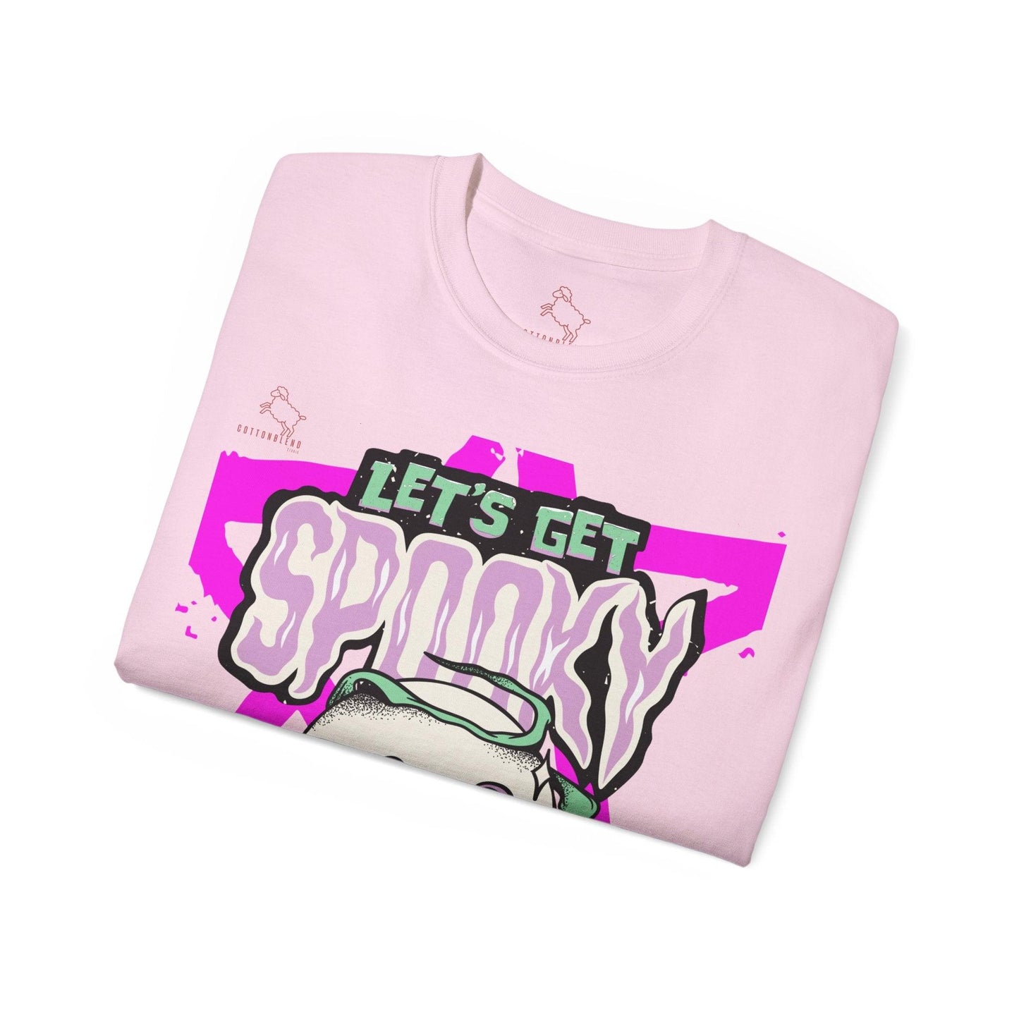 Midnight Alchemy: Unisex Ultra Cotton Tee - CottonBlend Studio