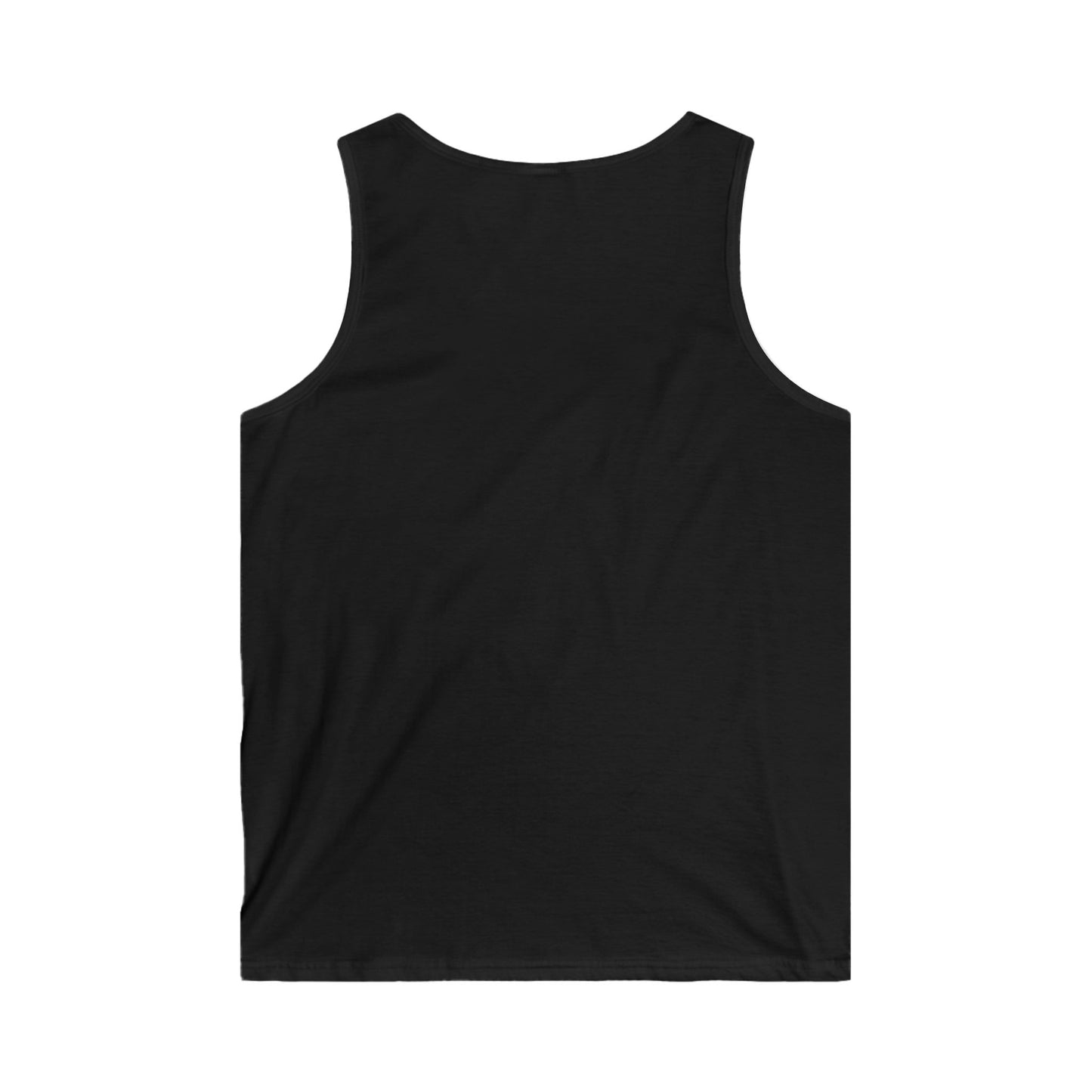 Ocean Odyssey: Softstyle Tank Top - CottonBlend Studio