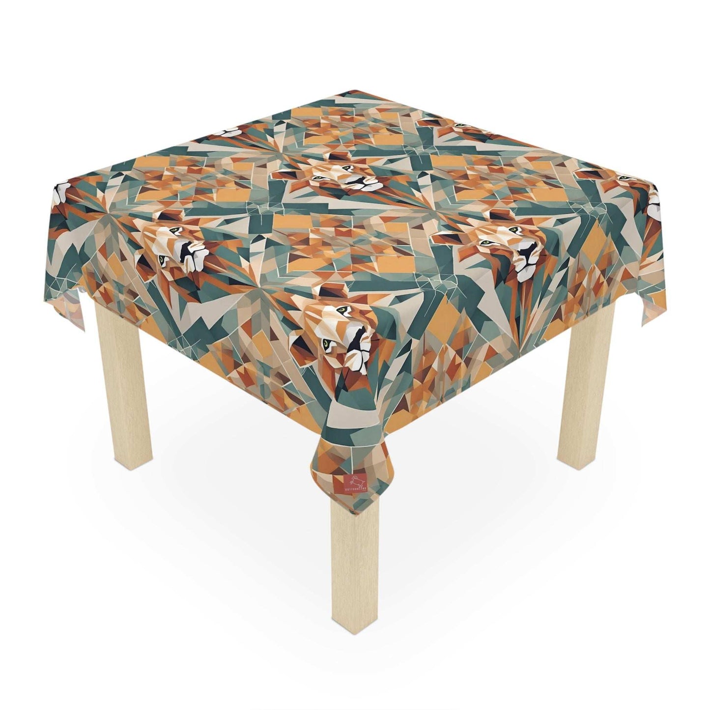 Horizon: Tablecloth - CottonBlend Studio