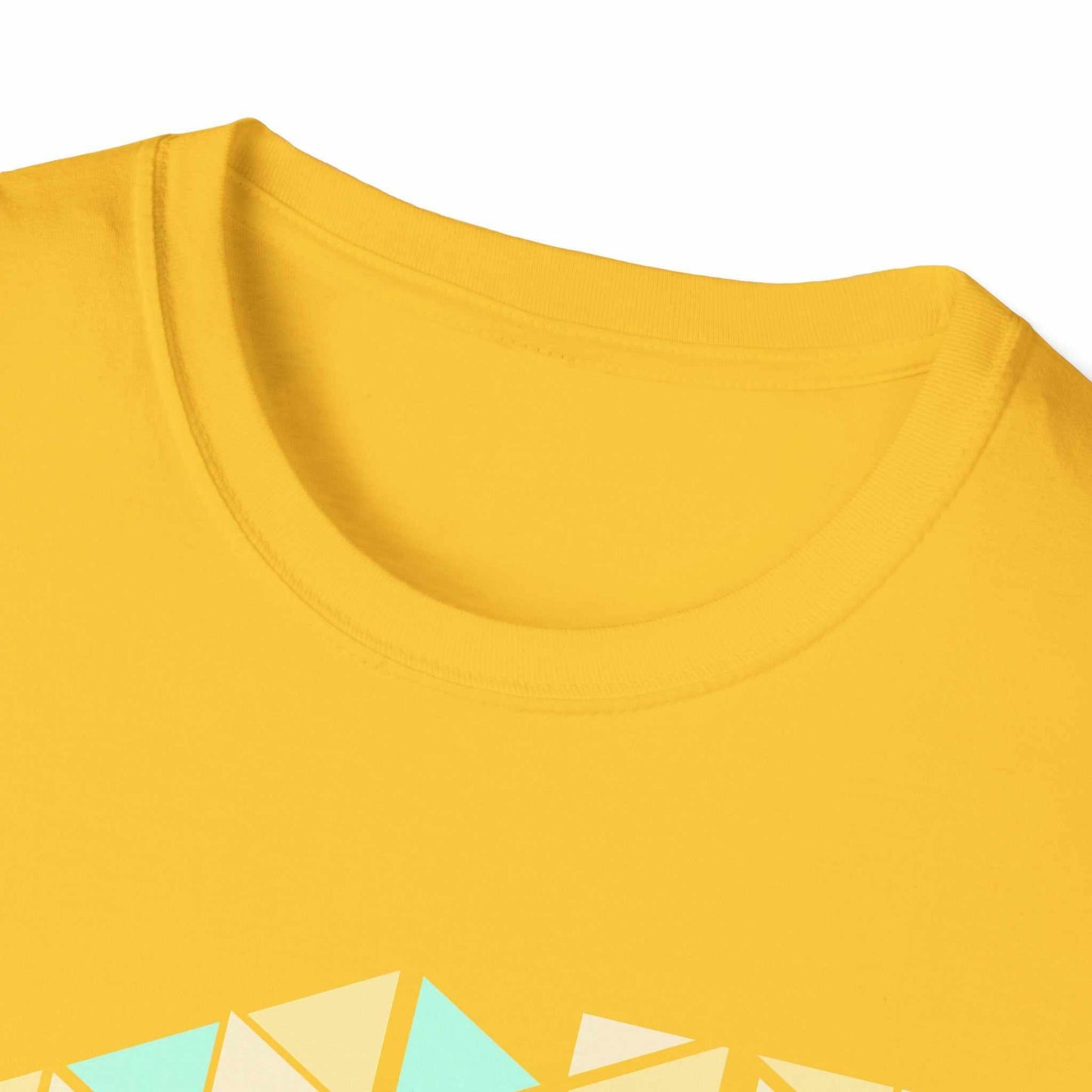 Horizon: Unisex Softstyle T-Shirt - CottonBlend Studio