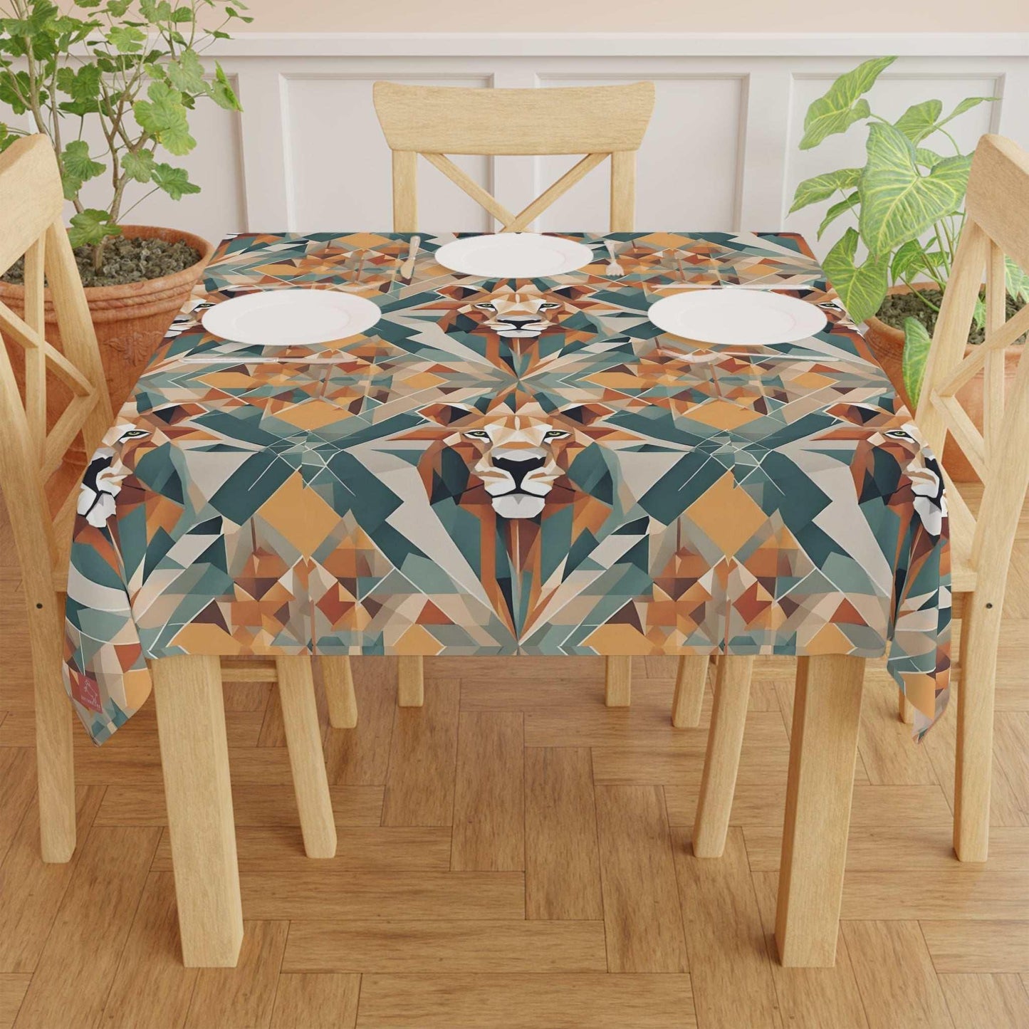 Horizon: Tablecloth - CottonBlend Studio