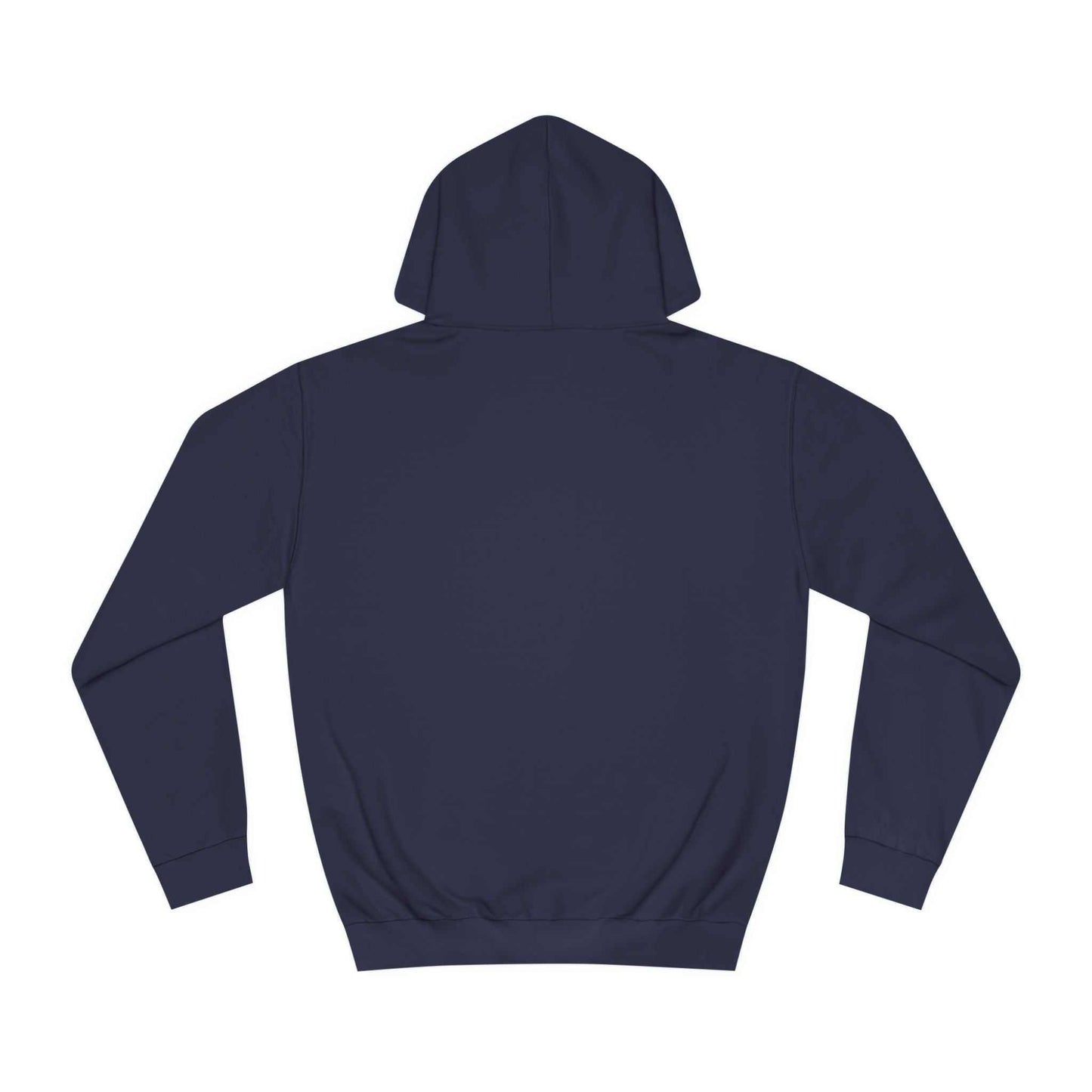 GalacticGlam: Unisex College Hoodie - CottonBlend Studio
