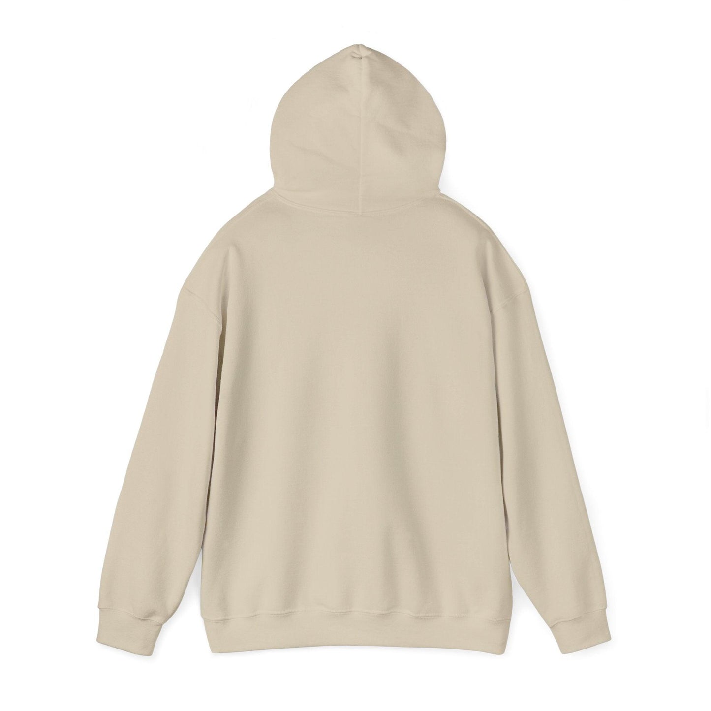 Think Ink: Unisex Heavy Blend™ Hooded Sweatshirt - CottonBlend Studio