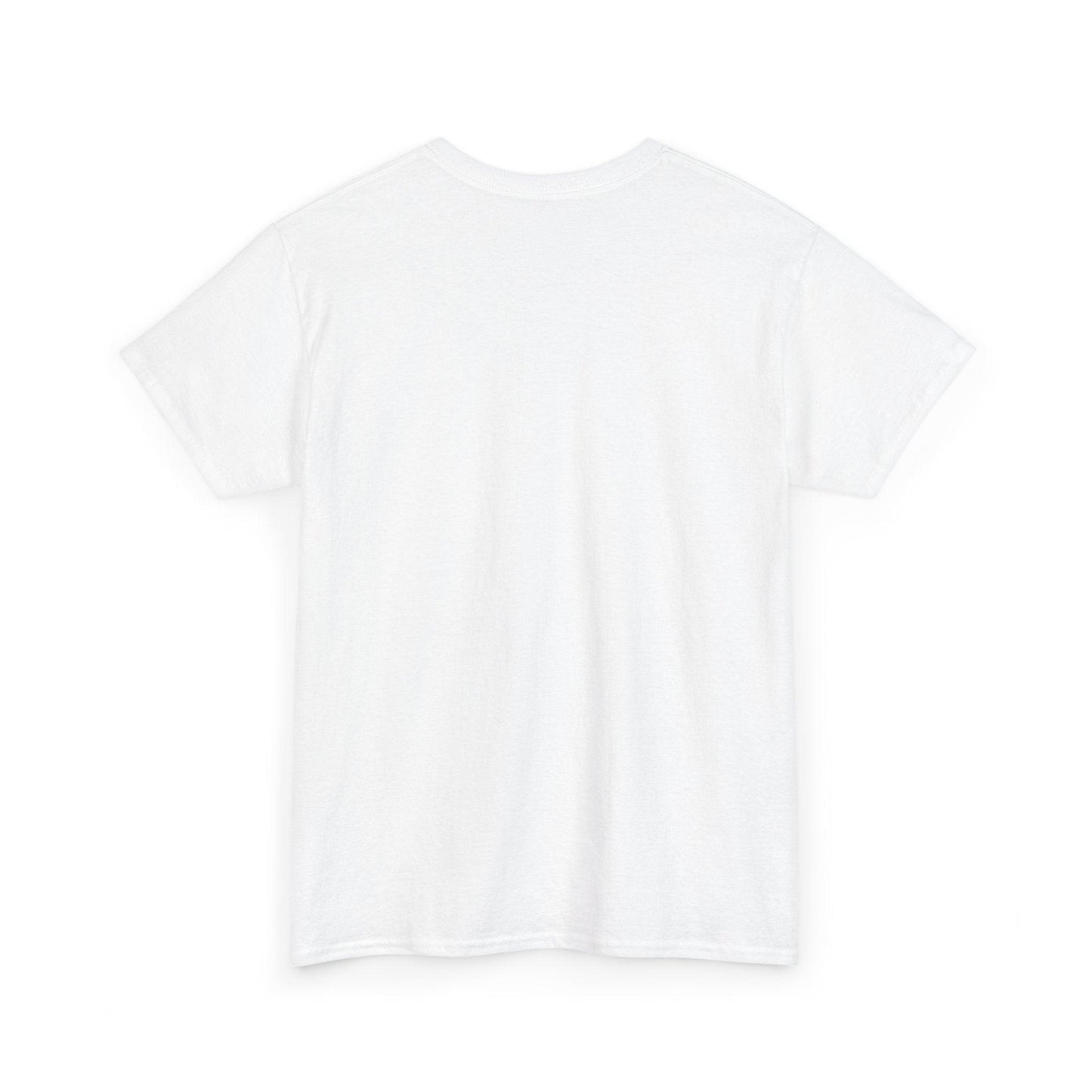 Think Ink: Unisex Heavy Cotton Tee - CottonBlend Studio