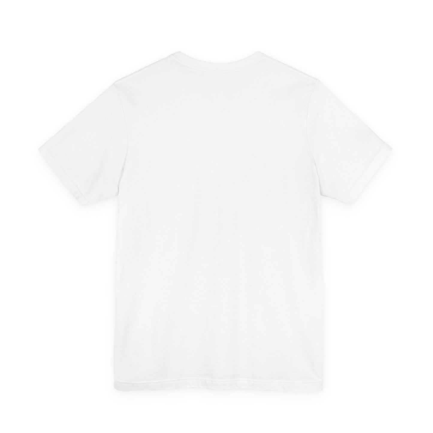 GalacticGlam: Unisex Jersey Short Sleeve Tee - CottonBlend Studio