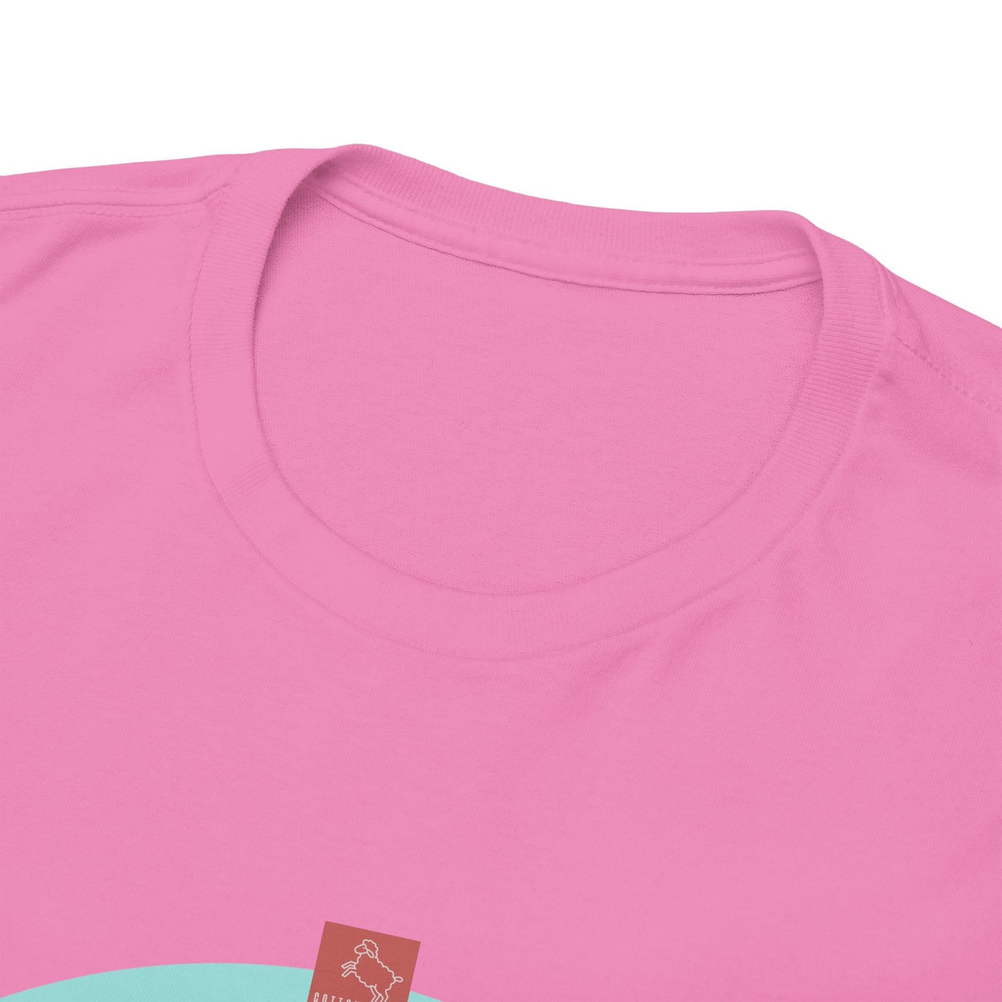 Midnight Alchemy: Unisex Heavy Cotton Tee - CottonBlend Studio