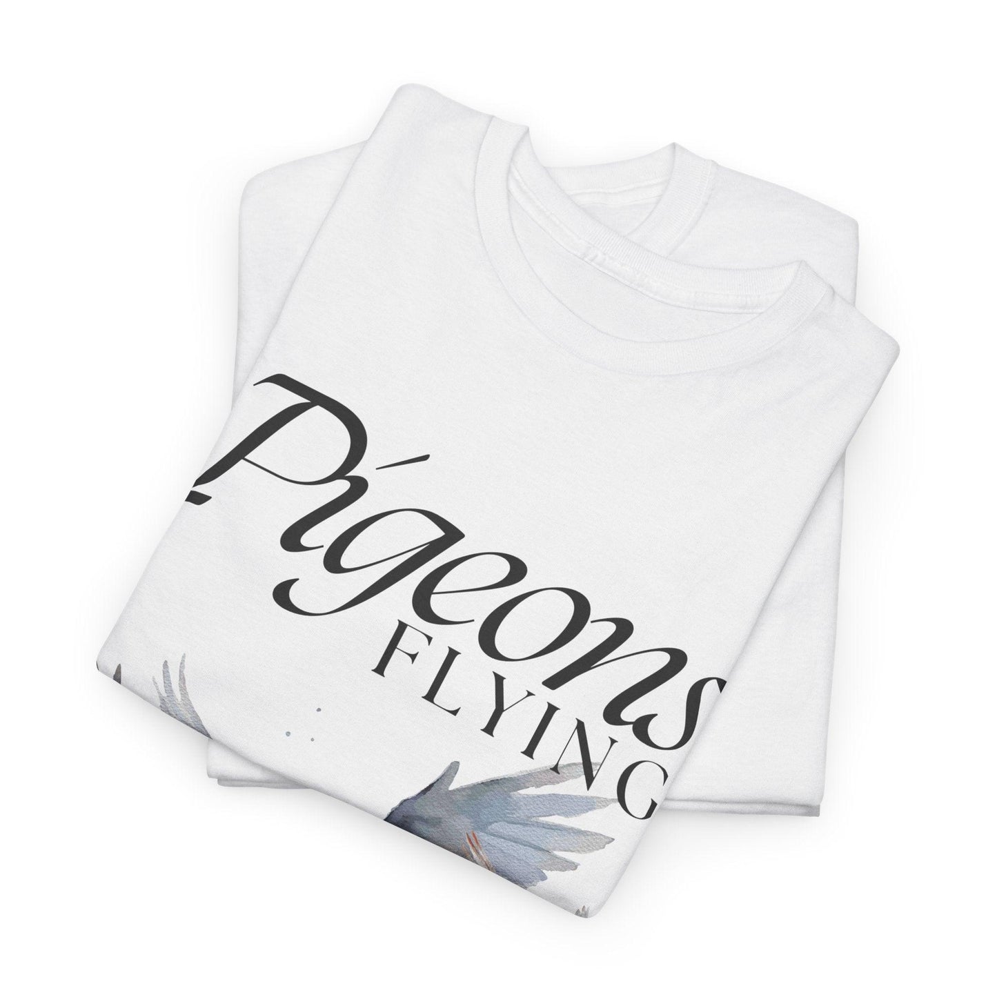 Think Ink: Unisex Heavy Cotton Tee - CottonBlend Studio