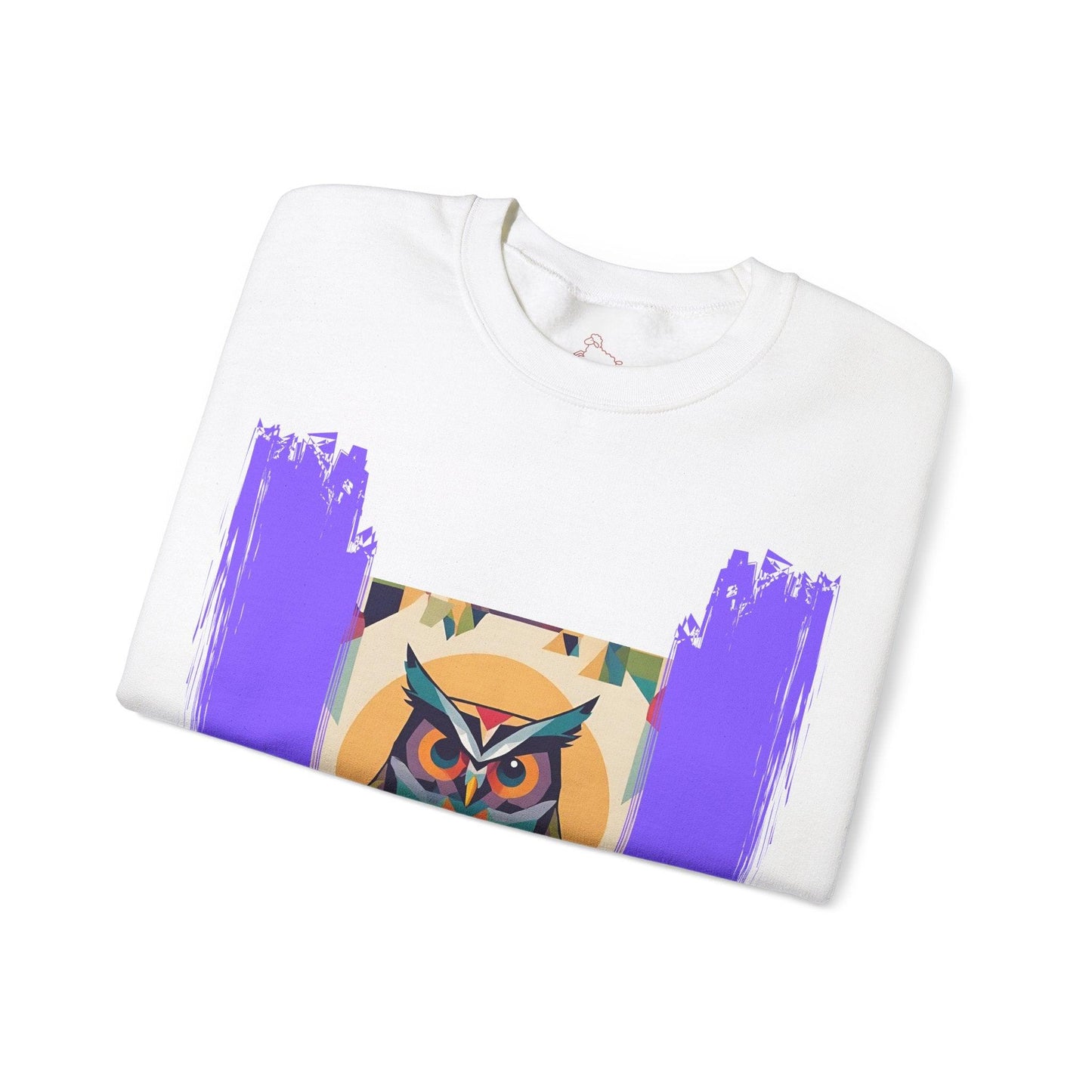 Sylvan: Unisex Heavy Blend™ Crewneck Sweatshirt - CottonBlend Studio