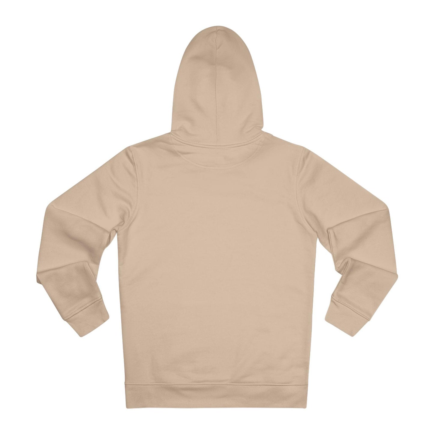 Sylvan: 85% Organic Unisex Cruiser Hoodie - CottonBlend Studio