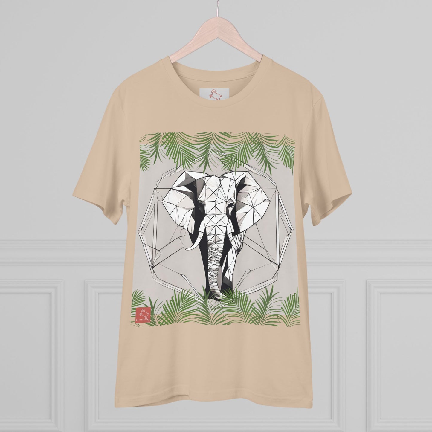 Horizon: Organic Creator T-shirt - Unisex - CottonBlend Studio