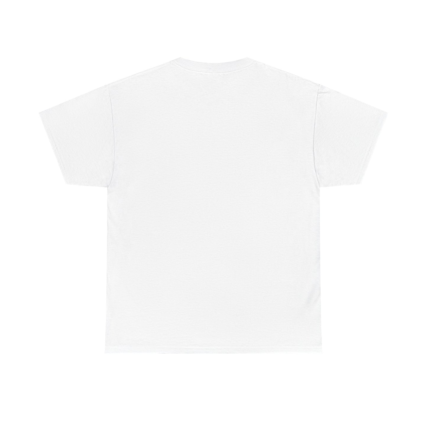 GalacticGlam: Unisex Heavy Cotton Tee - CottonBlend Studio