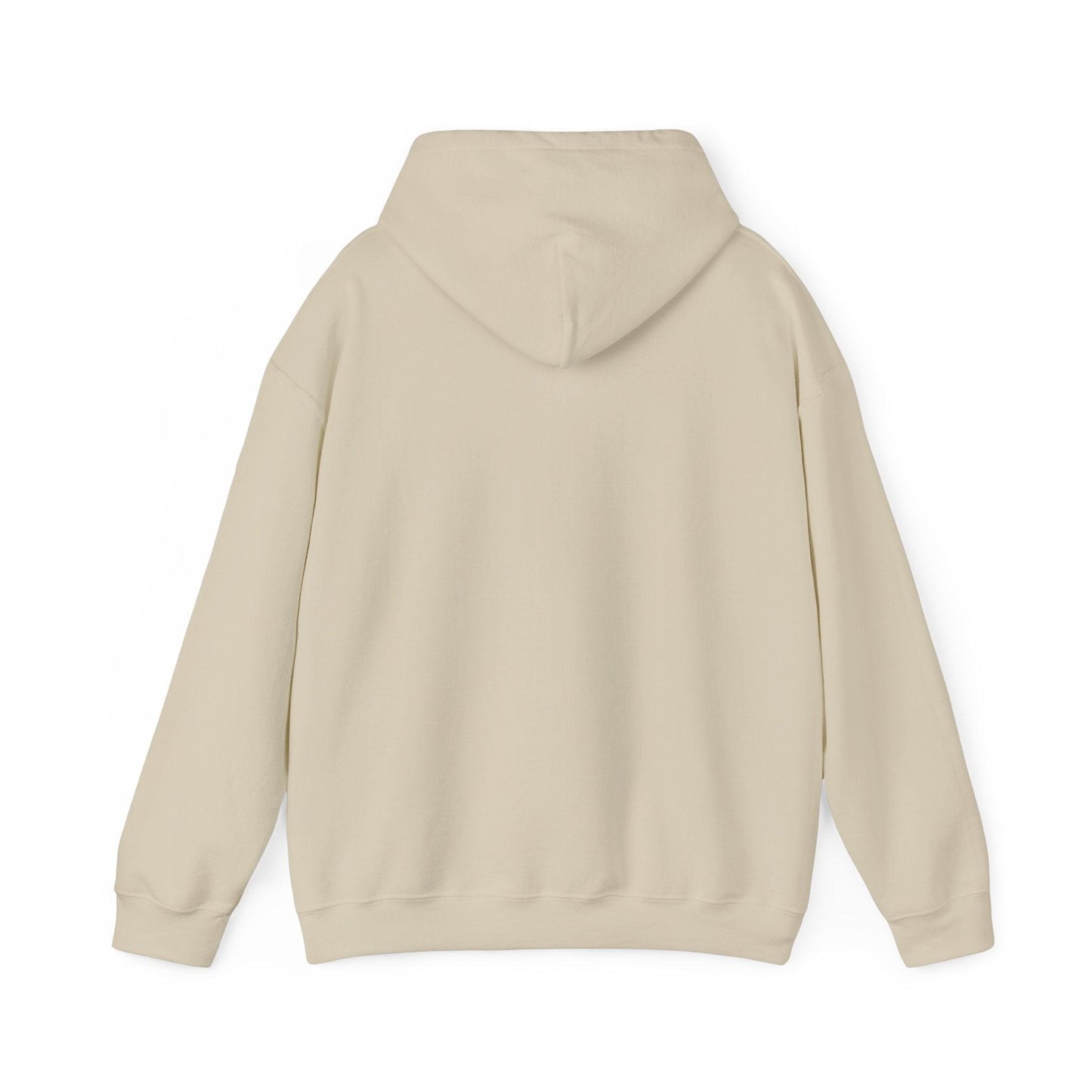 Think Ink: Unisex Heavy Blend™ Hooded Sweatshirt - CottonBlend Studio