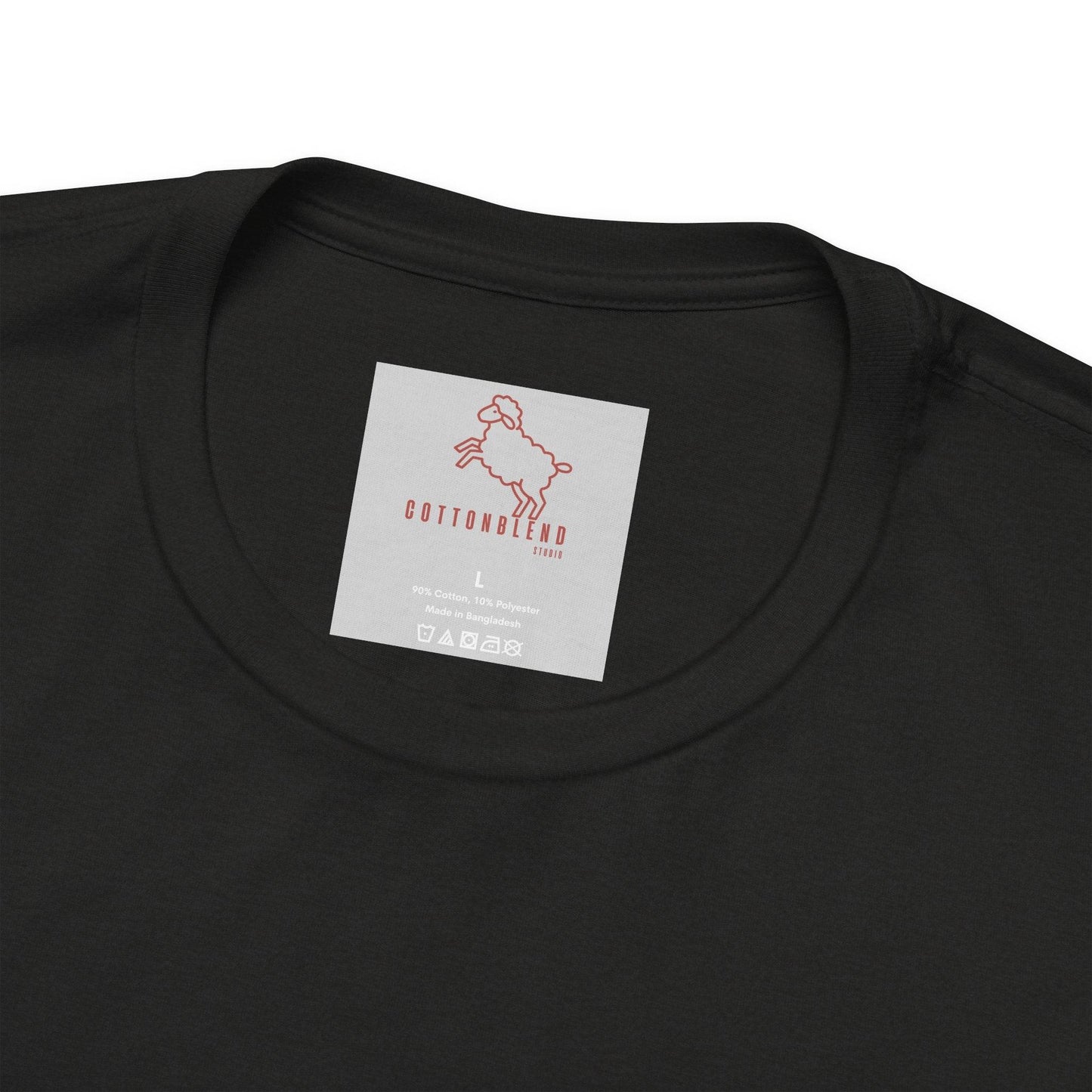 Think Ink: Unisex Jersey Short Sleeve Tee - CottonBlend Studio