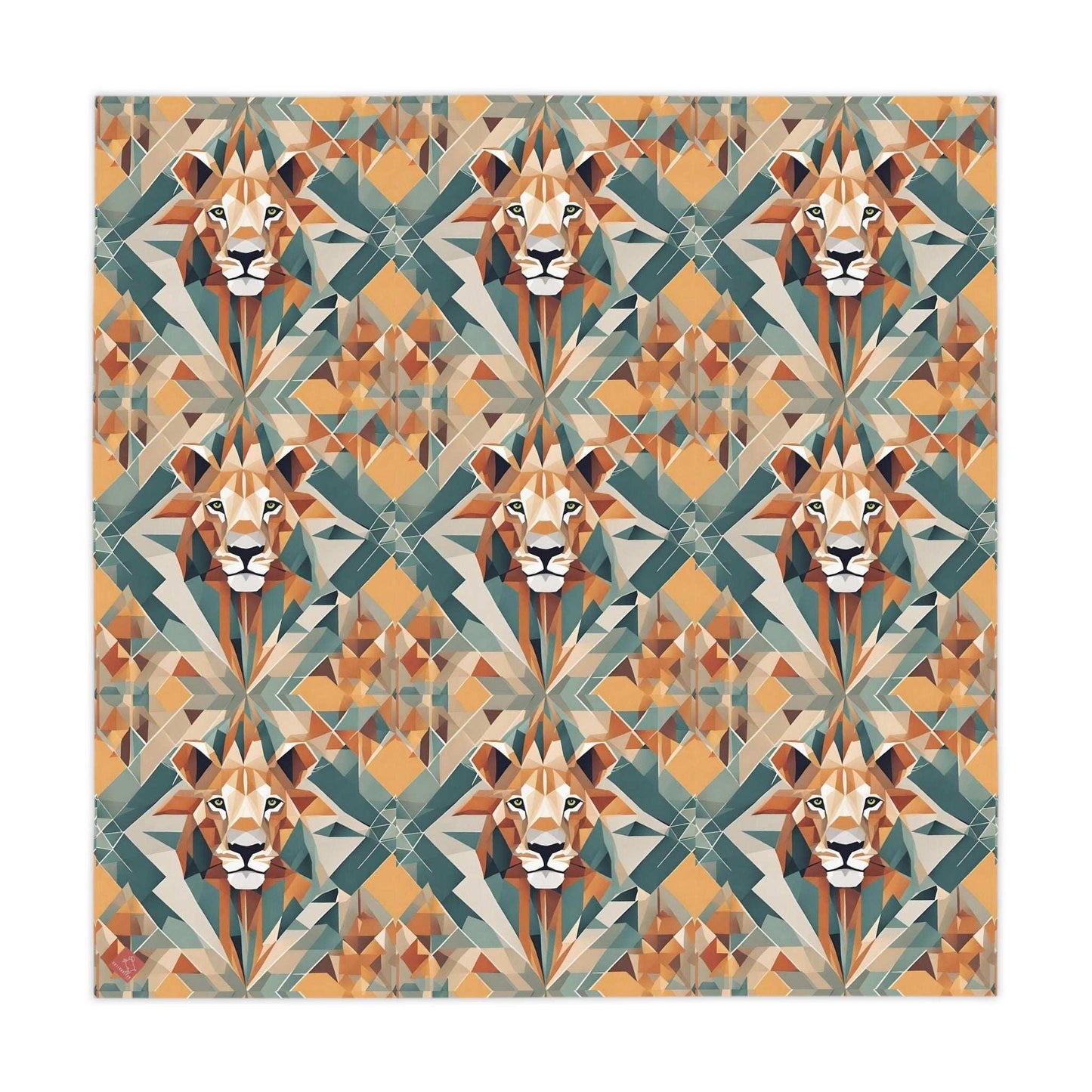 Horizon: Tablecloth - CottonBlend Studio