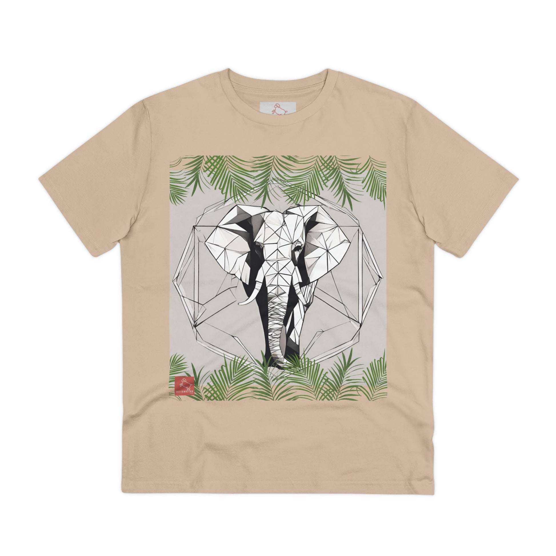 Horizon: Organic Creator T-shirt - Unisex - CottonBlend Studio
