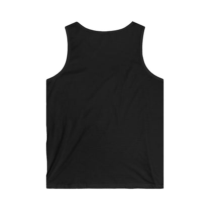 Ocean Odyssey: Softstyle Tank Top - CottonBlend Studio