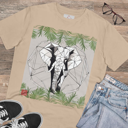Horizon: Organic Creator T-shirt - Unisex - CottonBlend Studio