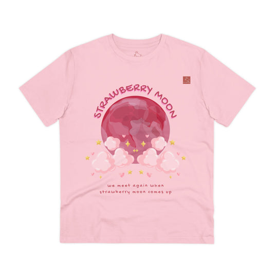 Midnight Alchemy: Organic Creator T-shirt - Unisex