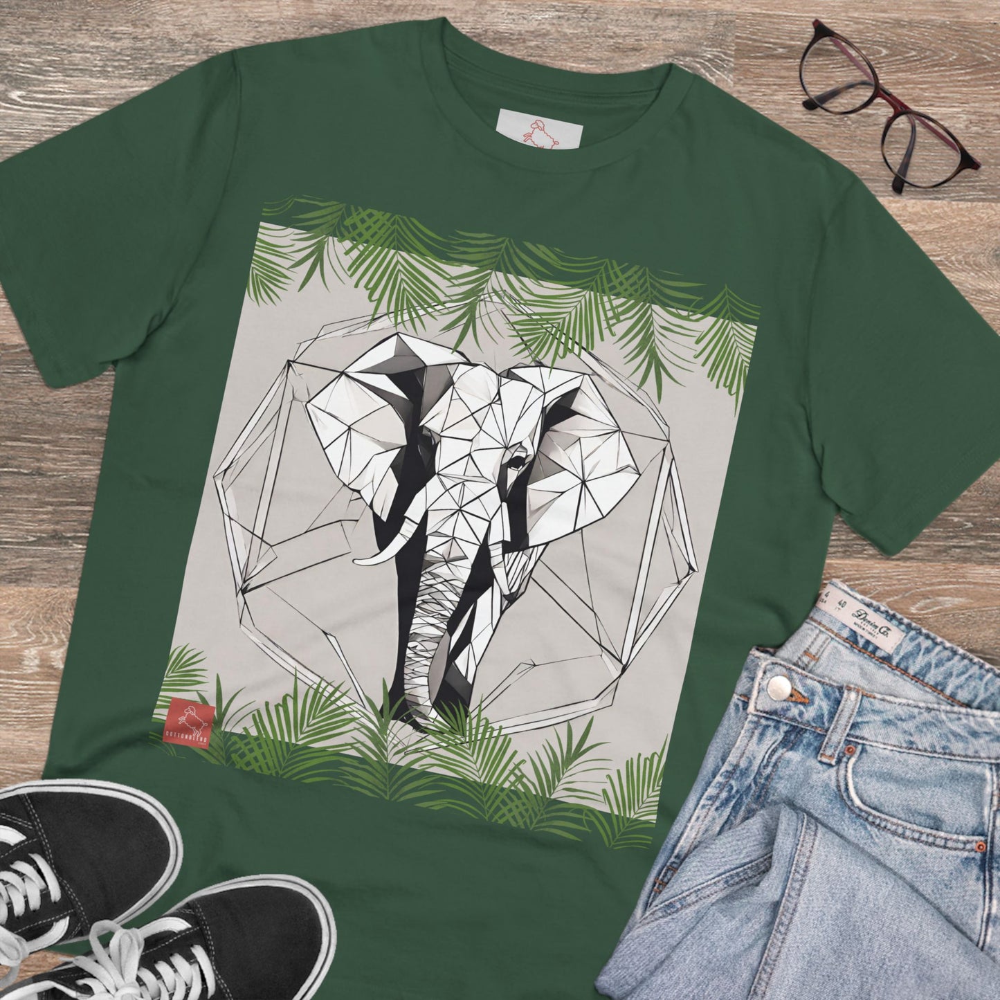 Horizon: Organic Creator T-shirt - Unisex