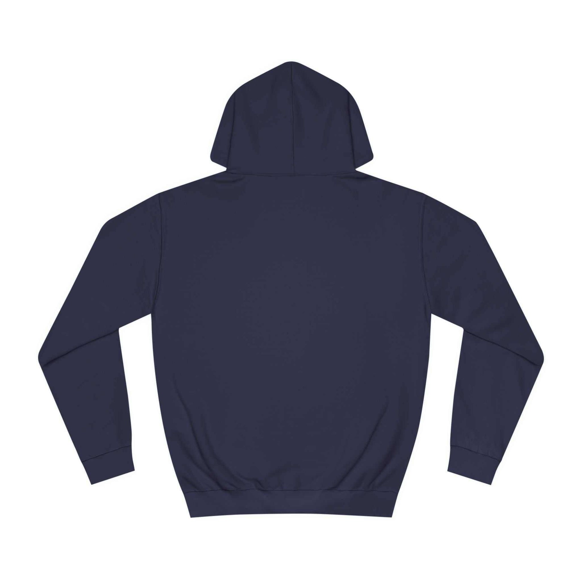 GalacticGlam: Unisex College Hoodie - CottonBlend Studio