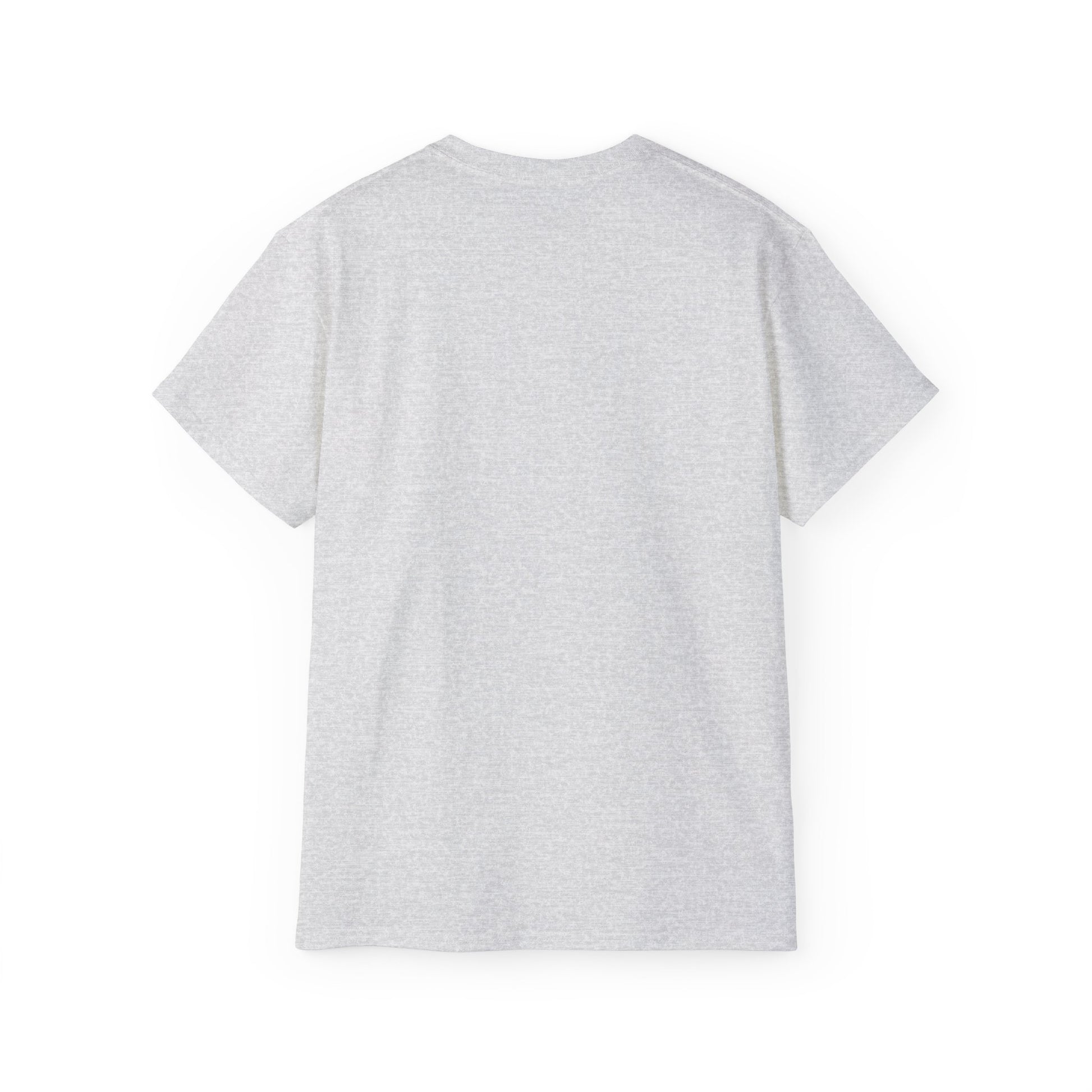 Sylvan: Unisex Ultra Cotton Tee - CottonBlend Studio