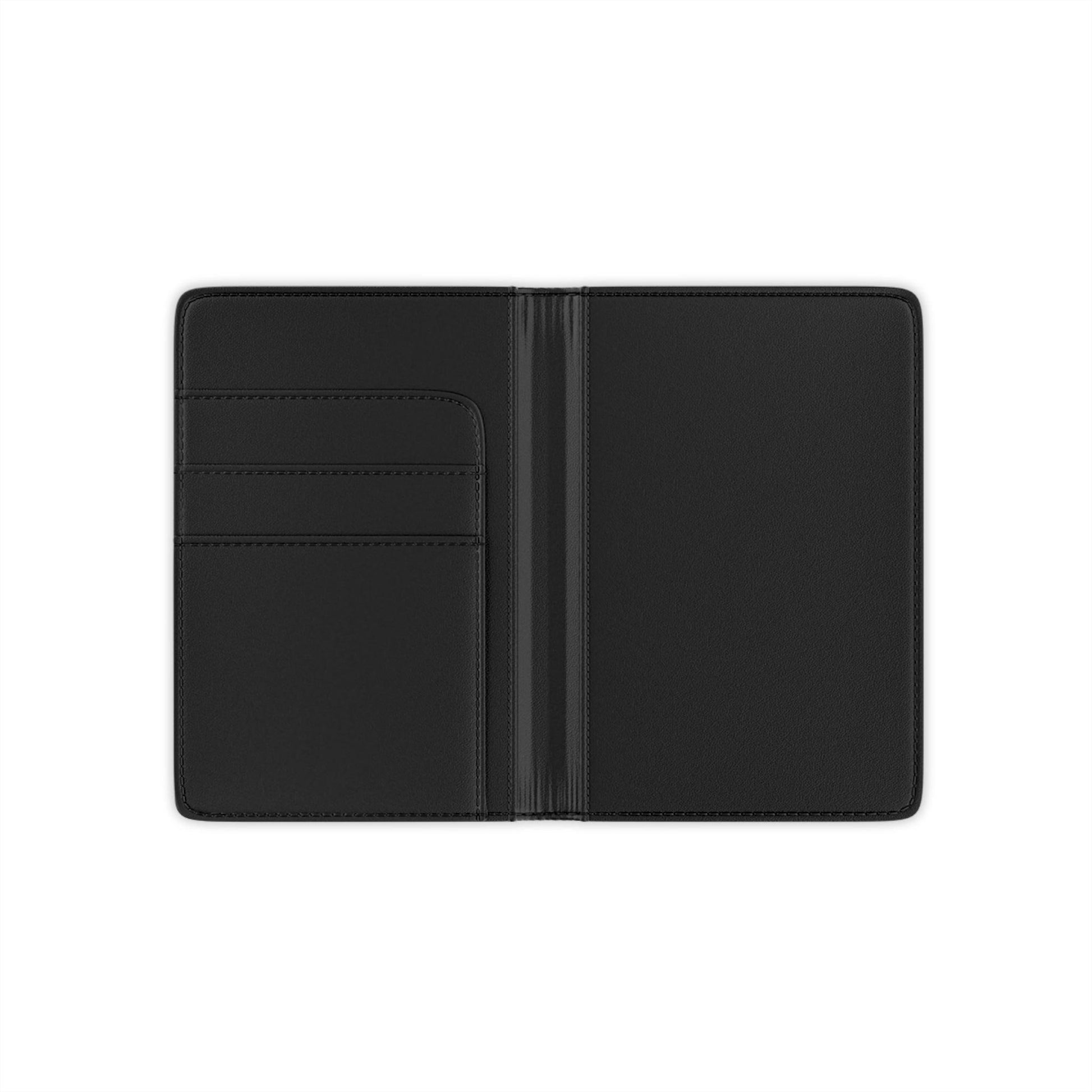 Midnight Alchemy: Passport Cover - CottonBlend Studio