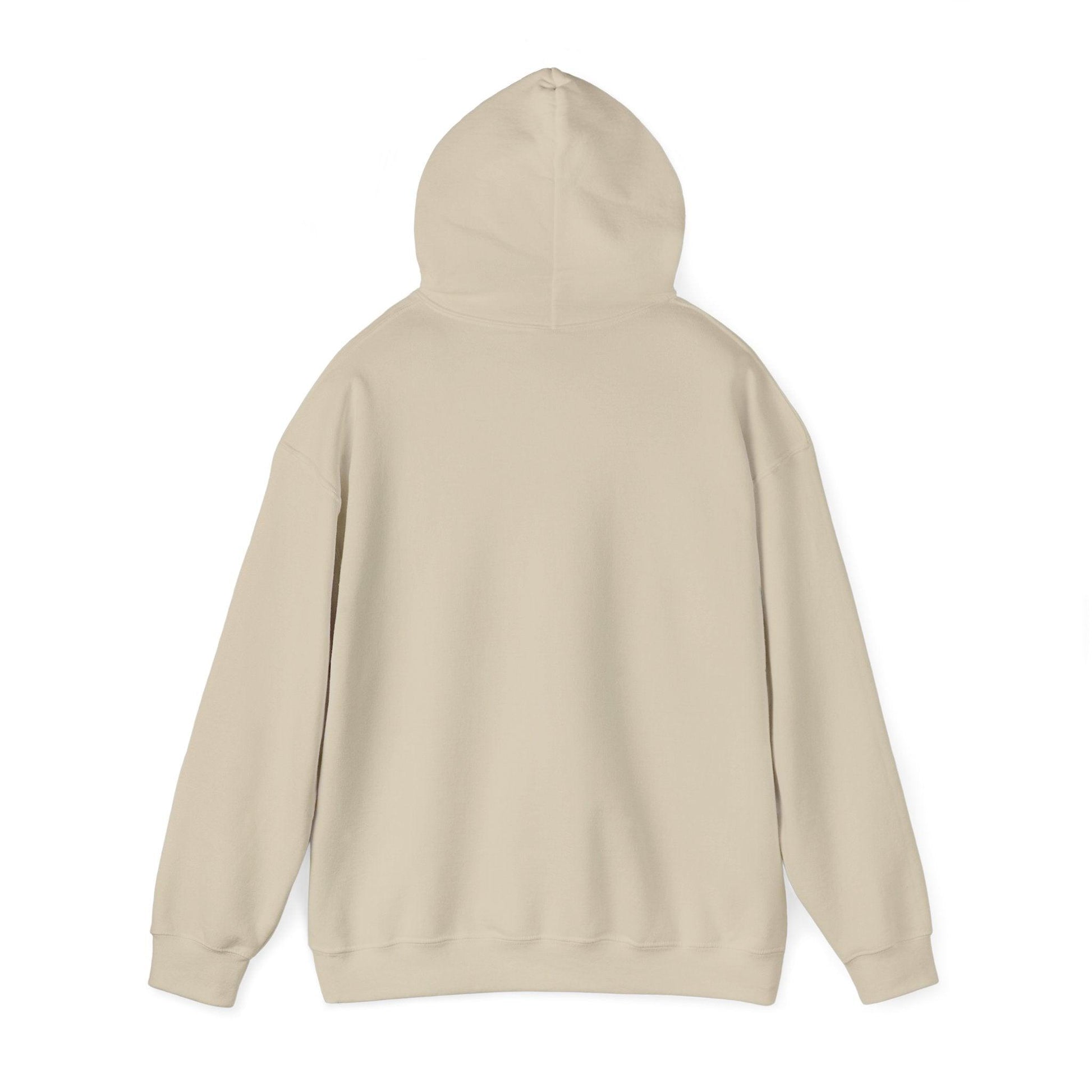 Think Ink: Unisex Heavy Blend™ Hooded Sweatshirt - CottonBlend Studio