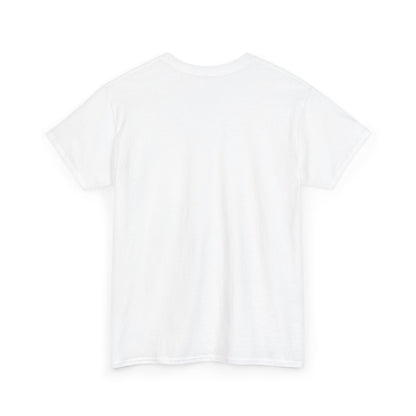GalacticGlam: Unisex Heavy Cotton Tee - CottonBlend Studio