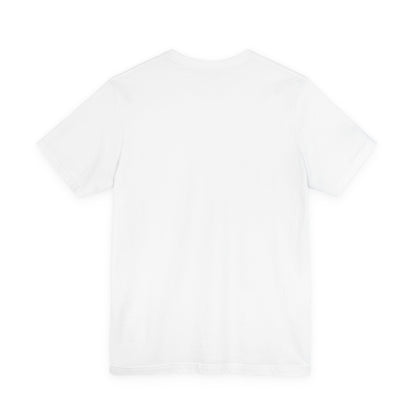 GalacticGlam: Unisex Jersey Short Sleeve Tee - CottonBlend Studio