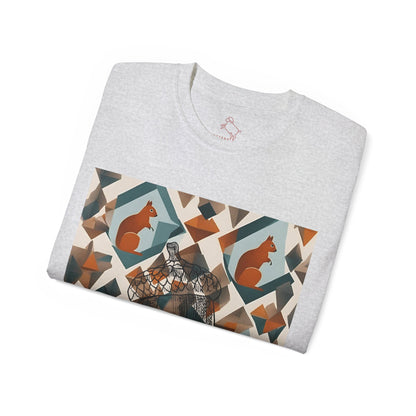 Sylvan: Unisex Ultra Cotton Tee - CottonBlend Studio