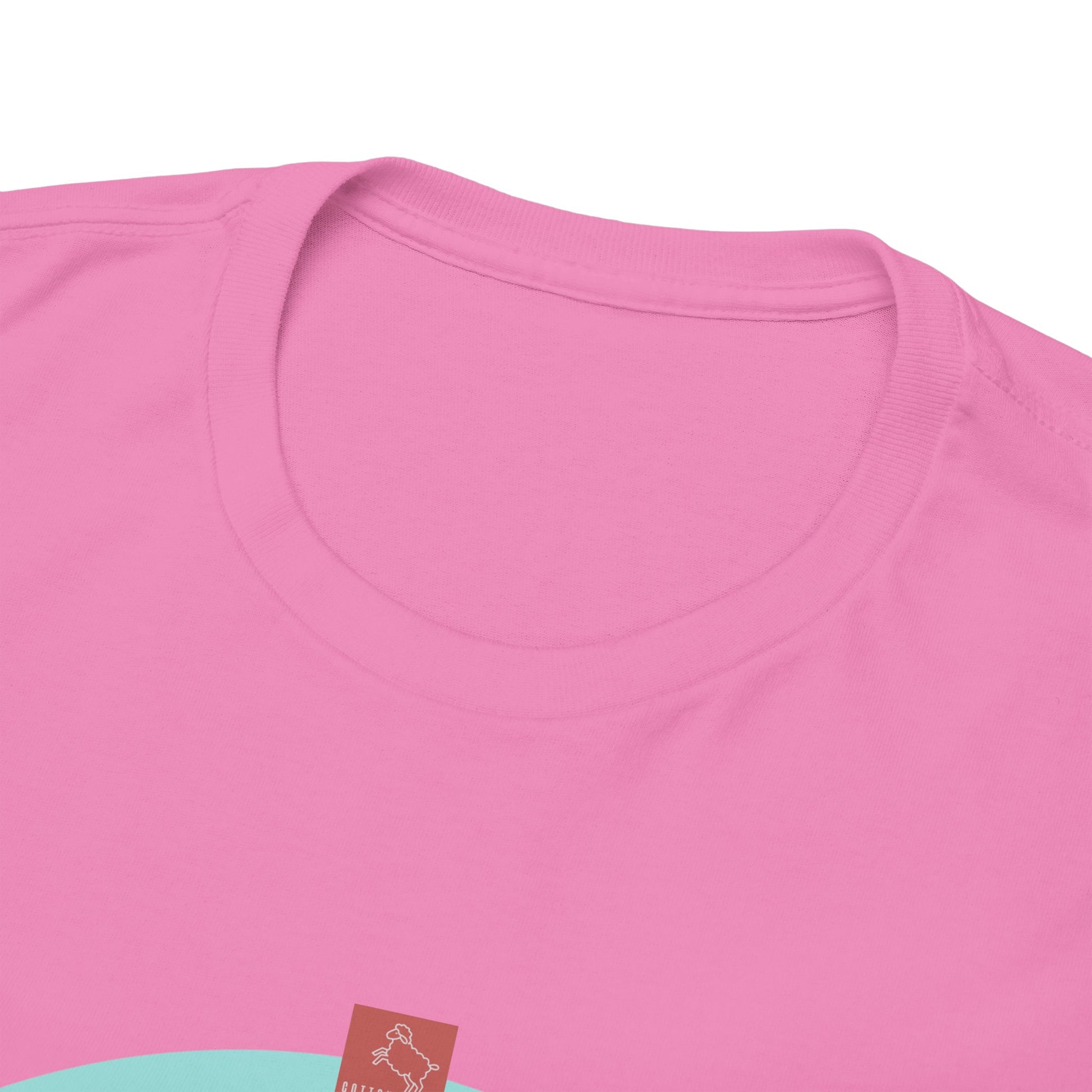 Midnight Alchemy: Unisex Heavy Cotton Tee - CottonBlend Studio
