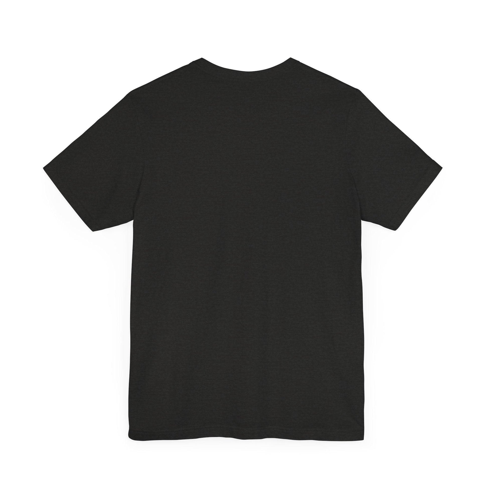 Think Ink: Unisex Jersey Short Sleeve Tee - CottonBlend Studio