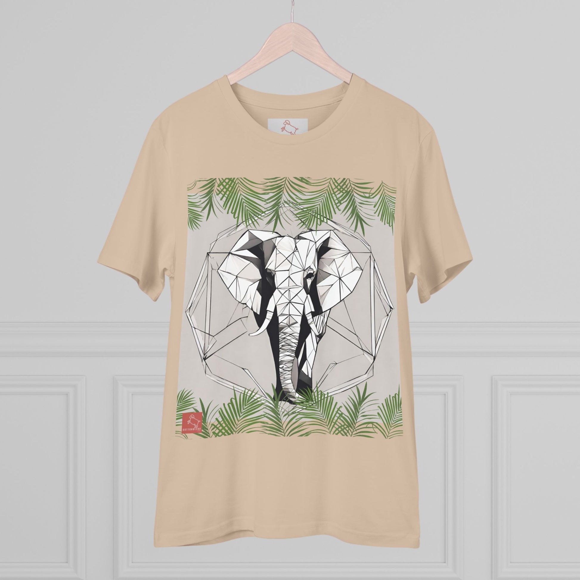 Horizon: Organic Creator T-shirt - Unisex - CottonBlend Studio