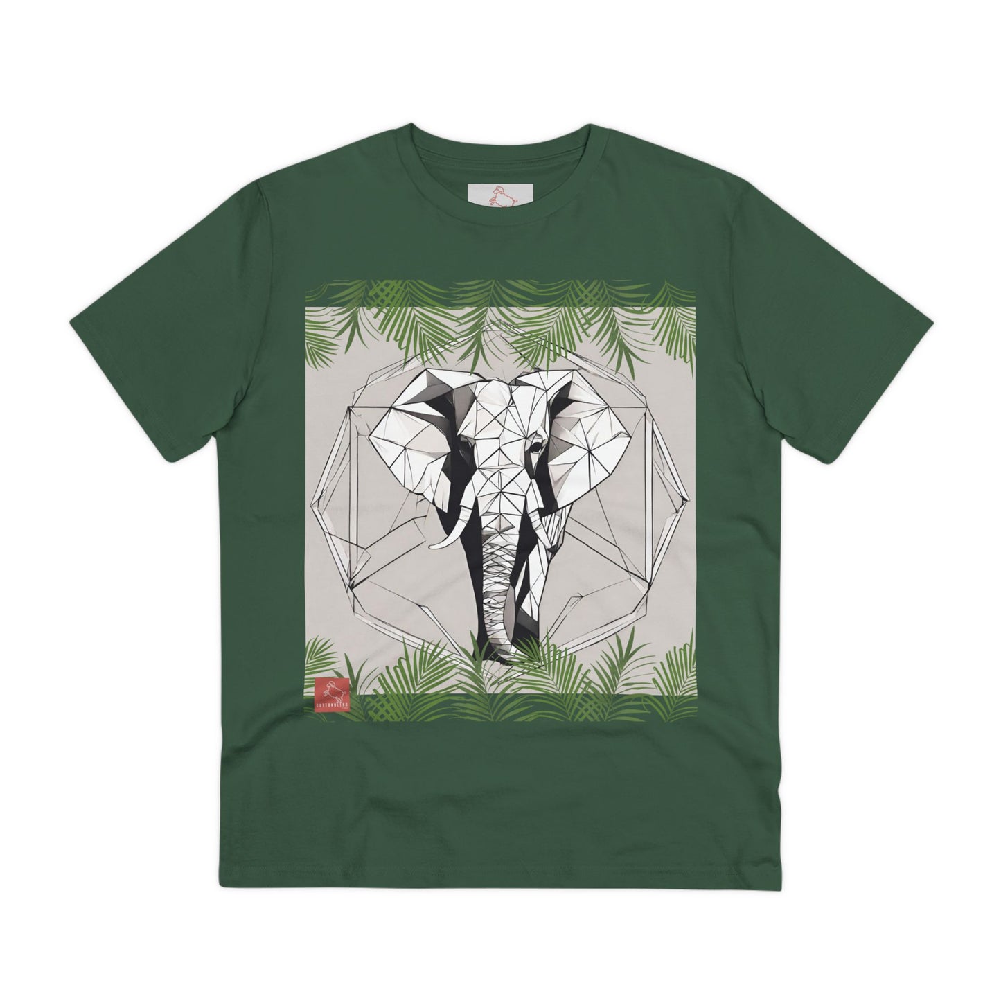Horizon: Organic Creator T-shirt - Unisex
