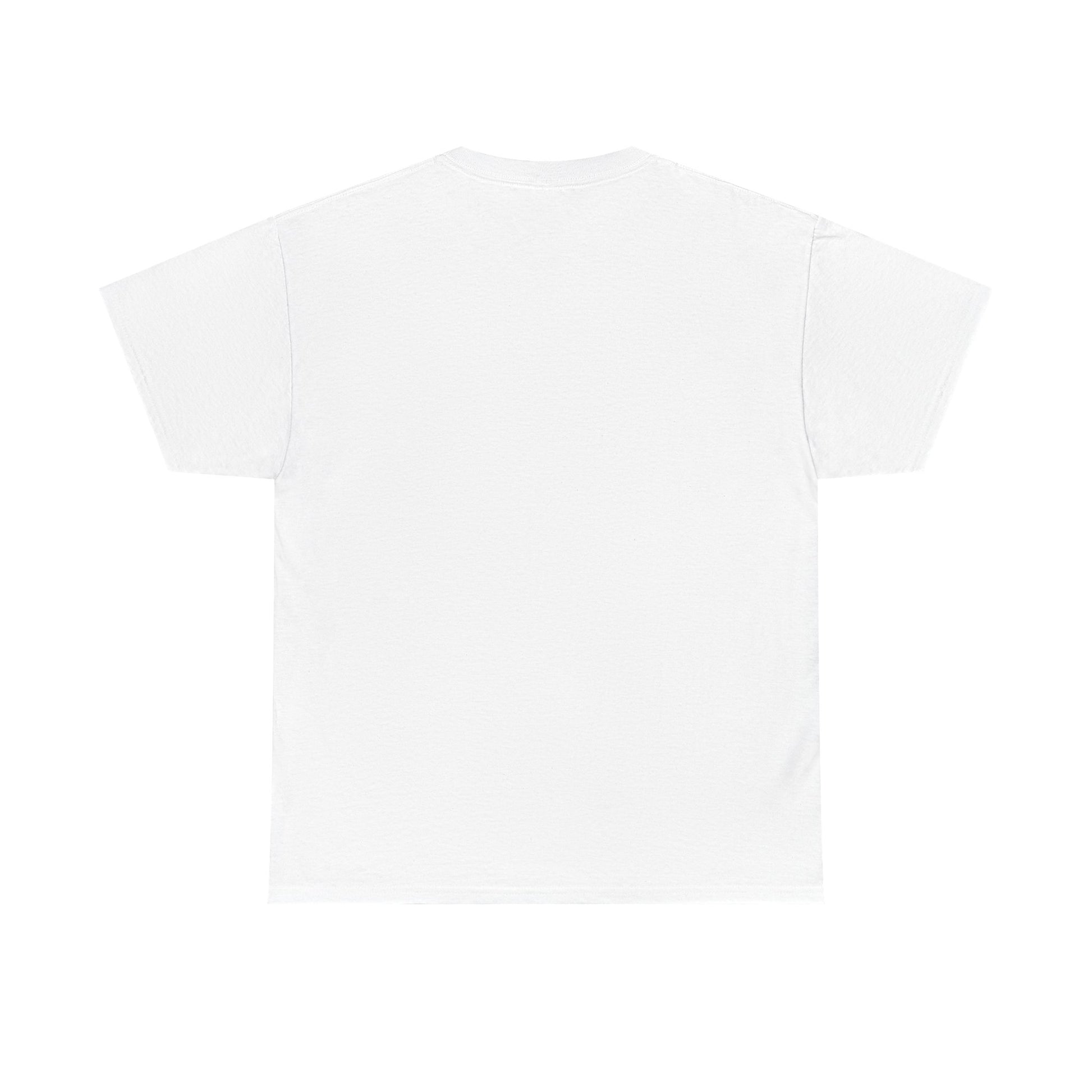 GalacticGlam: Unisex Heavy Cotton Tee - CottonBlend Studio