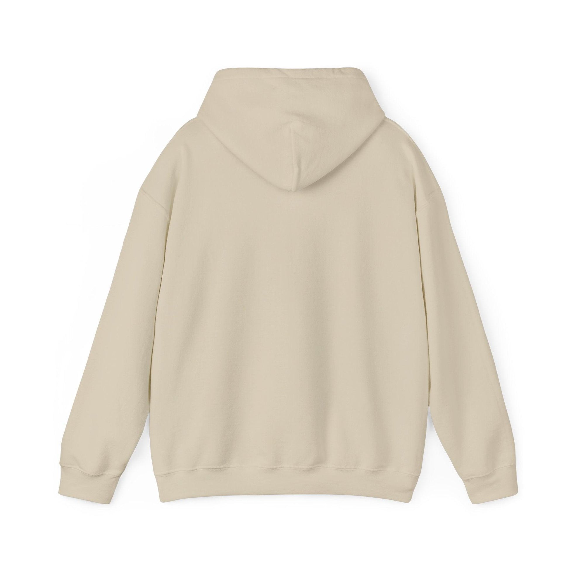 Think Ink: Unisex Heavy Blend™ Hooded Sweatshirt - CottonBlend Studio